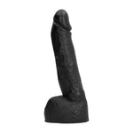 Dildo - 22 cm - EroticToyzProducten,Toys,Anaal Toys,Buttplugs Anale Dildo's,Buttplugs Anale Dildo's Niet Vibrerend,,GeslachtsneutraalAll Black