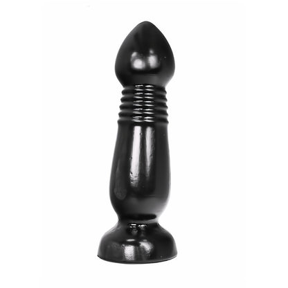 Dildo - 27,5 cm - EroticToyzProducten,Toys,Anaal Toys,Buttplugs Anale Dildo's,Buttplugs Anale Dildo's Niet Vibrerend,,GeslachtsneutraalAll Black