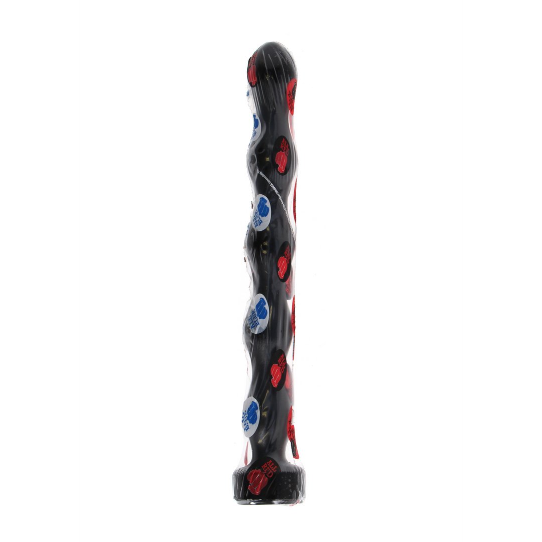 Dildo - 32 cm - EroticToyzProducten,Toys,Anaal Toys,Buttplugs Anale Dildo's,Buttplugs Anale Dildo's Niet Vibrerend,,GeslachtsneutraalAll Black