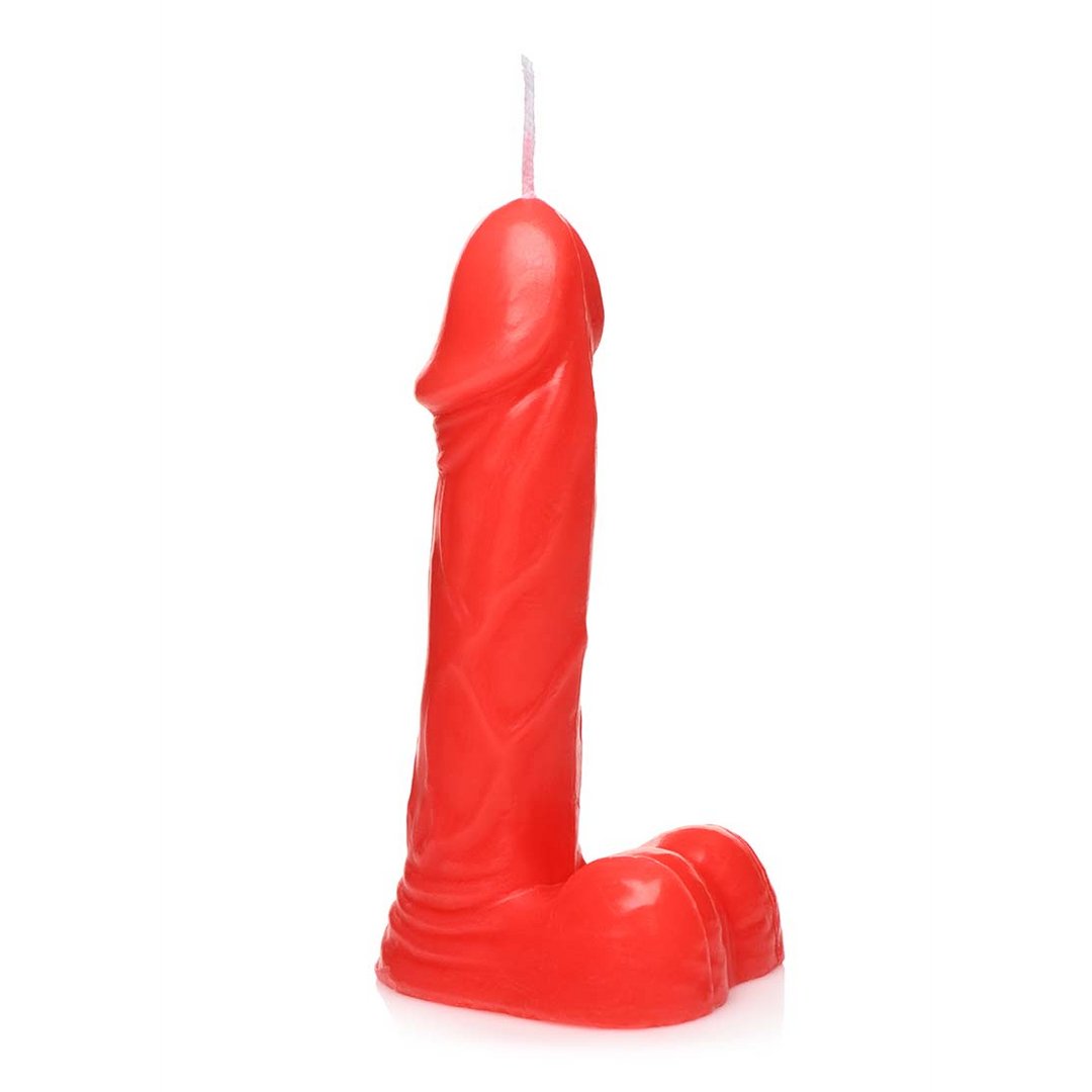 Dildo Candle Set - EroticToyzProducten,Veilige Seks, Verzorging Hulp,Massage,Massagekaarsen,,XR Brands