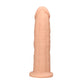 Dildo van Silicone zonder Ballen - 20 cm - EroticToyzRealistische Dildo'sRealRock by Shots