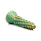 Dino Fantasy Dildo met Spikes en Zuignap 20 cm - Groen - EroticToyzNiet - Fallische Dildo'sXR Brands