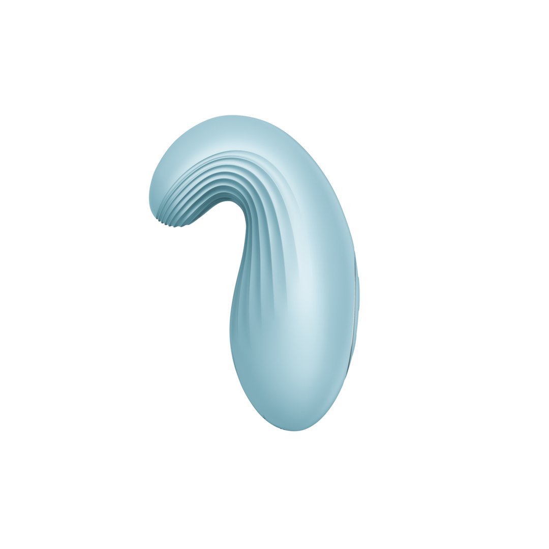 Satisfyer Lay On Vibrator Siliconen - Pleasureplay Lay - on VibratorSatisfyer