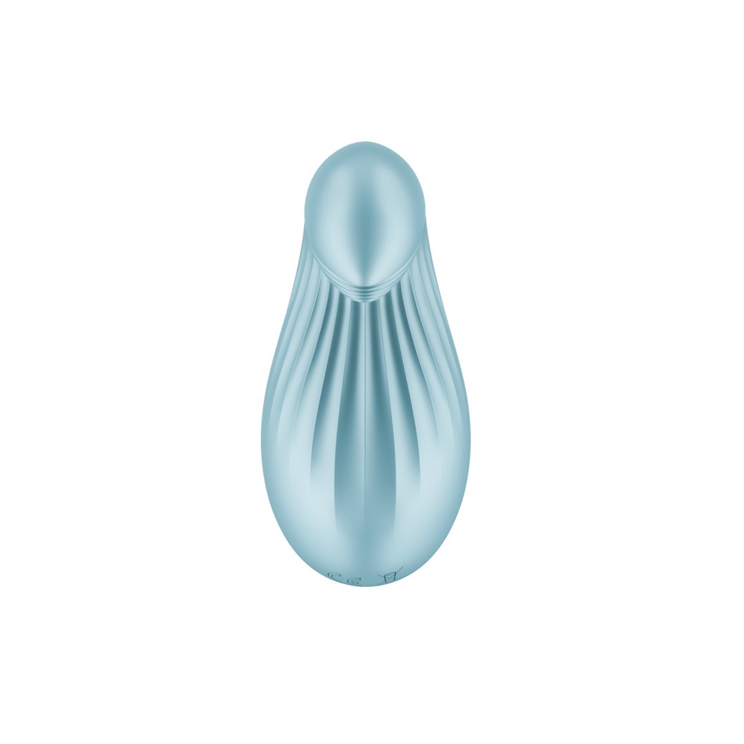 Satisfyer Lay On Vibrator Siliconen - Pleasureplay Lay - on VibratorSatisfyer