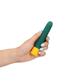 'Discrete Oplaadbare Minivibrator - Zwart' - EroticToyzKogel - en MinivibratorsLoveline by Shots