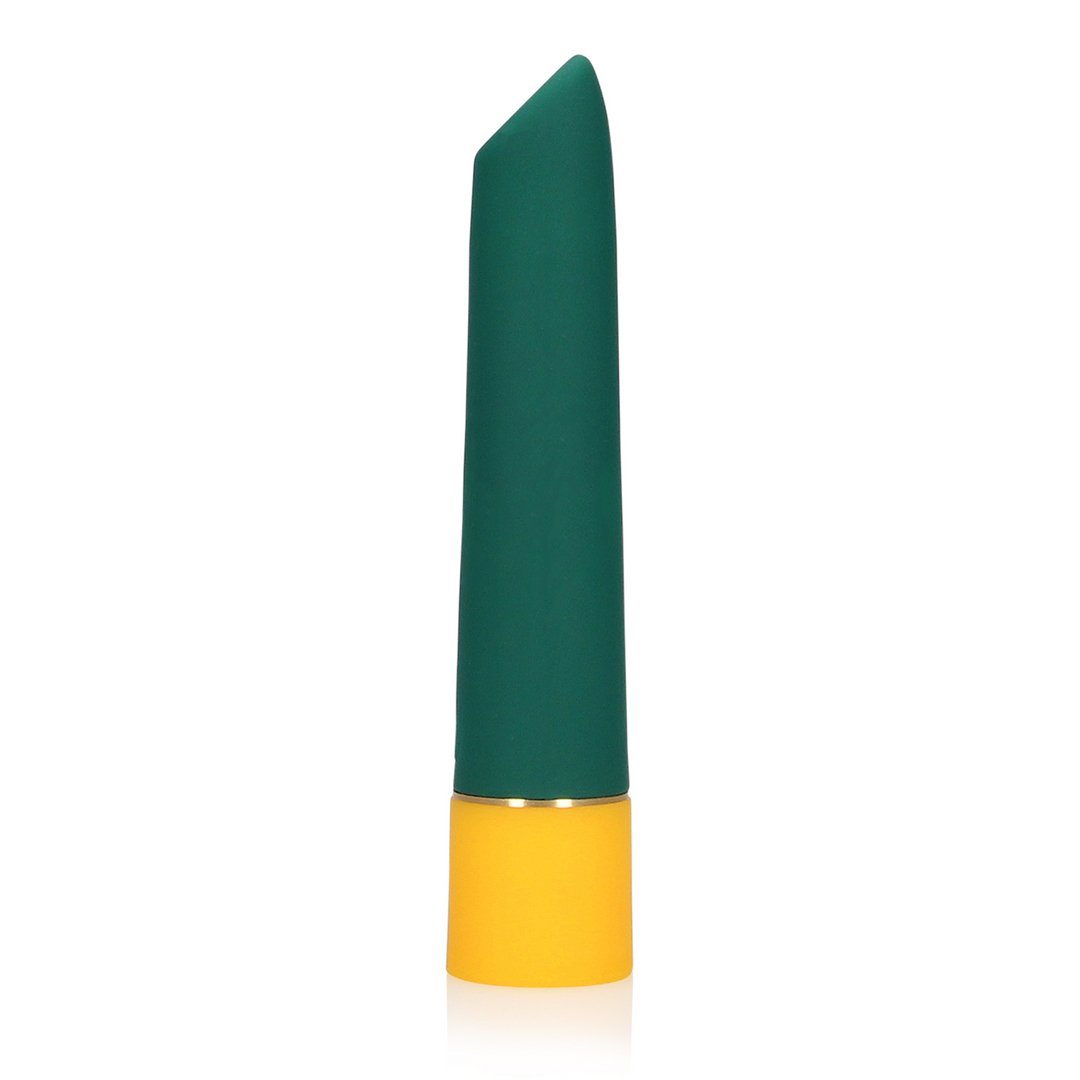 'Discrete Oplaadbare Minivibrator - Zwart' - EroticToyzKogel - en MinivibratorsLoveline by Shots