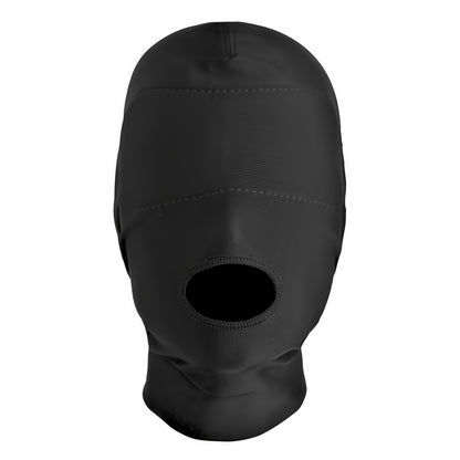 Disguise - Mask with Open Mouth - EroticToyzProducten,Toys,Fetish,Maskers,Gezichtsmasker,,GeslachtsneutraalXR Brands