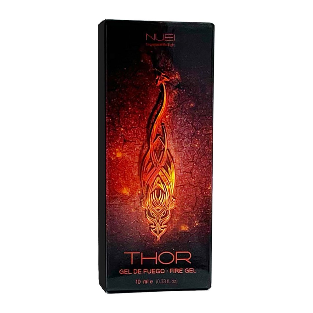 Display Box THOR Travel Size - 10 ml - EroticToyzProducten,Veilige Seks, Verzorging Hulp,Glijmiddelen,Verwarmende Glijmiddelen,Promotie Materiaal,Displays,,GeslachtsneutraalNuei