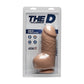 Doc Johnson Fat D Realistische Dildo Met Ballen 20 cm - Met Zuignap - EroticToyzRealistische Dildo'sDoc Johnson