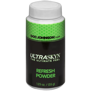 Doc Johnson ULTRASKYN Verfrissend Onderhoudspoeder 28 gram - Wit - EroticToyzReinigingsmiddelen en DeodorantDoc Johnson