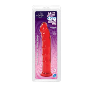 Dong with Suction Cup - EroticToyzProducten,Toys,Dildos,Realistische Dildo's,,GeslachtsneutraalDoc Johnson