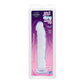 Dildo Met Zuignap - 20 cm - Pleasureplay Realistische Dildo'sDoc Johnson