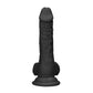 Realistische Dildo met Testikels en Zuignap - 17 cm - Pleasureplay Realistische Dildo'sRealRock by Shots
