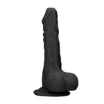 Dong with Testicles - 20 cm - EroticToyzProducten,Toys,Dildos,Realistische Dildo's,,GeslachtsneutraalRealRock by Shots