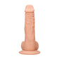 Realistische Dildo Met Testikels - 20 cm - Pleasureplay Realistische Dildo'sRealRock by Shots