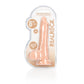 Realistische Dildo Met Testikels - 20 cm - Pleasureplay Realistische Dildo'sRealRock by Shots