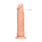 Realistische Dildo Met Zuignap - 17 cm - Pleasureplay Realistische Dildo'sRealRock by Shots