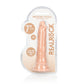 Realistische Dildo Met Zuignap - 17 cm - Pleasureplay Realistische Dildo'sRealRock by Shots