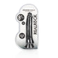 Realistische Dildo Zonder Testikels - 20 cm - Pleasureplay Realistische Dildo'sRealRock by Shots