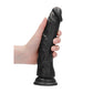 Realistische Dildo Zonder Testikels - 20 cm - Pleasureplay Realistische Dildo'sRealRock by Shots