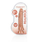 Realistische Dildo Met Zuignap - 20 cm - Pleasureplay Realistische Dildo'sRealRock by Shots