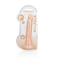Realistische Dildo - 23 cm TPE Met Zuignap - Pleasureplay Realistische Dildo'sRealRock by Shots