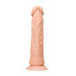 Realistische Dildo Met Zuignap - 25 cm - Pleasureplay Realistische Dildo'sRealRock by Shots