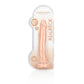 Realistische Dildo Met Zuignap - 25 cm - Pleasureplay Realistische Dildo'sRealRock by Shots