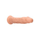 Realistische Dildo Met Zuignap - 25 cm - Pleasureplay Realistische Dildo'sRealRock by Shots