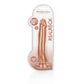 Realistische Dildo Met Zuignap - 25 cm - Pleasureplay Realistische Dildo'sRealRock by Shots