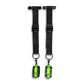 Door Restraints Glow - Pleasureplay RestraintsOuch! by Shots