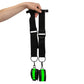 Door Restraints Glow - Pleasureplay RestraintsOuch! by Shots