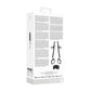 Door Swing Kit Zwart - Pleasureplay SchommelsOuch! by Shots