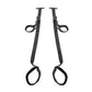 Door Swing Kit Zwart - Pleasureplay SchommelsOuch! by Shots