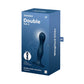 Gewogen Dildo - Donkerblauw - Pleasureplay Buttplugs Anale Dildo's Niet VibrerendSatisfyer