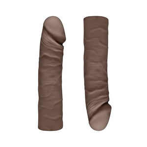 Double D - 40 cm - EroticToyzProducten,Toys,Dildos,Realistische Dildo's,,GeslachtsneutraalDoc Johnson