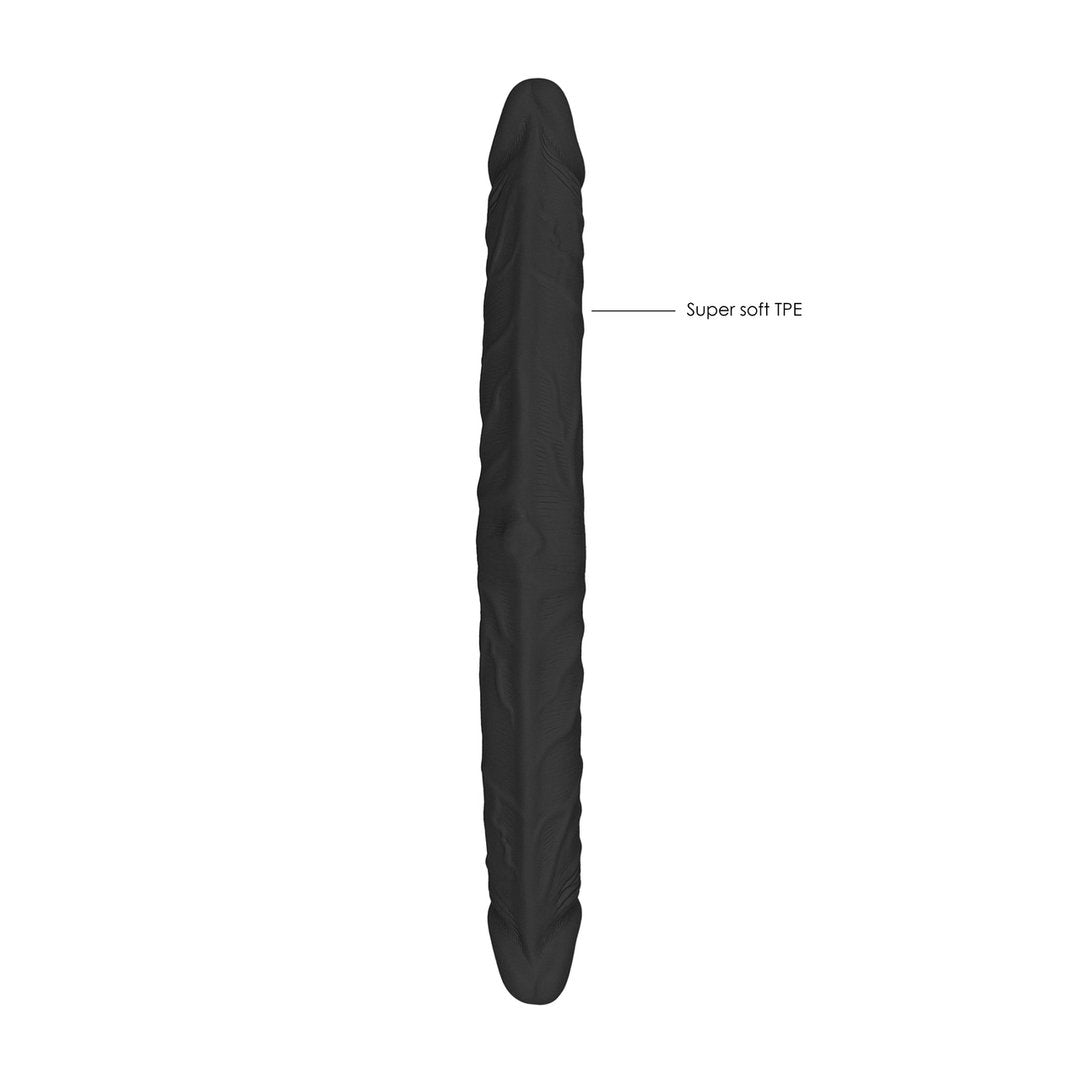 Double Dong - 36 cm - EroticToyzProducten,Toys,Dildos,Dubbele Dildo's,,GeslachtsneutraalRealRock by Shots