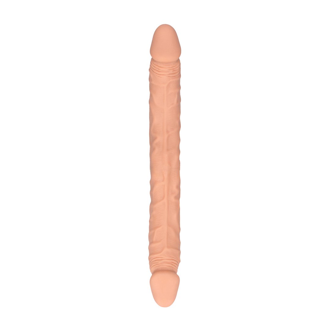 Double Dong - 36 cm - EroticToyzProducten,Toys,Dildos,Dubbele Dildo's,,GeslachtsneutraalRealRock by Shots