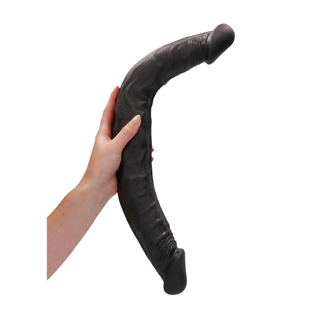 Double Dong - 46 cm - EroticToyzProducten,Toys,Dildos,Dubbele Dildo's,,GeslachtsneutraalRealRock by Shots