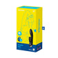 Dubbele Flexibele Rabbit Vibrator - Silicone - Pleasureplay Rabbit VibratorsSatisfyer