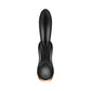 Dubbele Flexibele Rabbit Vibrator - Silicone - Pleasureplay Rabbit VibratorsSatisfyer