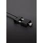 Steel Dubbele Inhalator - Pleasureplay AccessoiresSteel by Shots