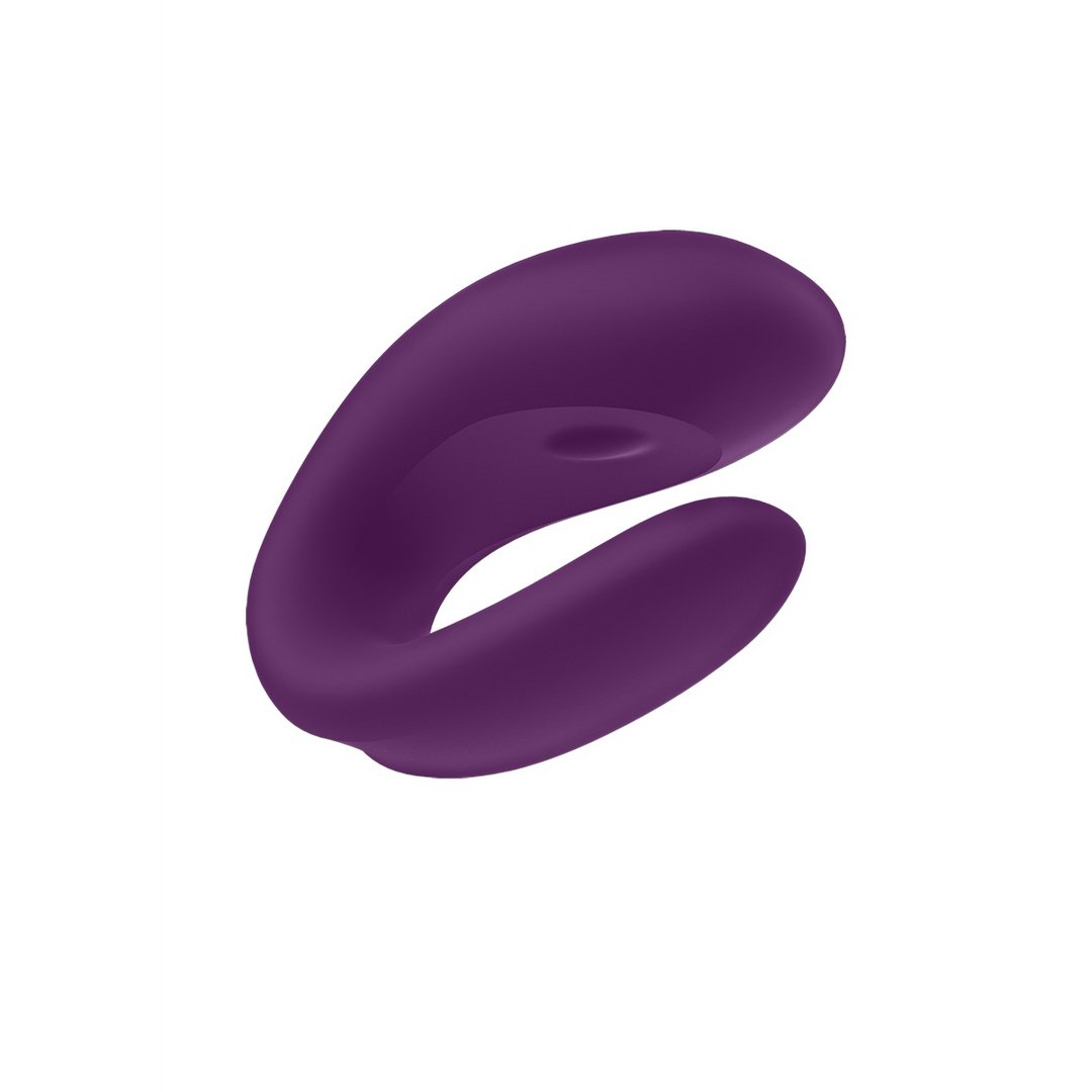 Satisfyer Double Joy Koppel Vibrator - Pleasureplay G - Spot VibratorSatisfyer