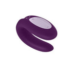 Satisfyer Double Joy Koppel Vibrator - Pleasureplay G - Spot VibratorSatisfyer
