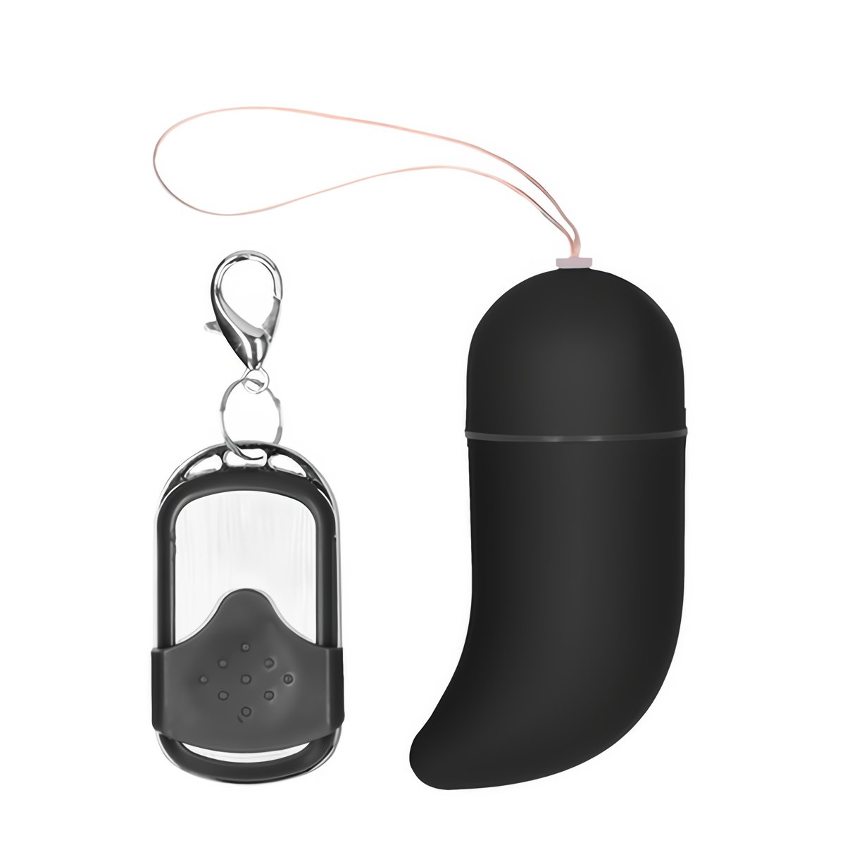 Draadloos Vibrerend G - spot Ei - Middelgrote Stimulatie - EroticToyzVibrerende EitjesShots Toys by Shots