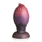 Dragon Hatch Fantasy Ei van Siliconen - Groot - Rood/Bruin - EroticToyzButtplugs Anale Dildo's Niet VibrerendXR Brands