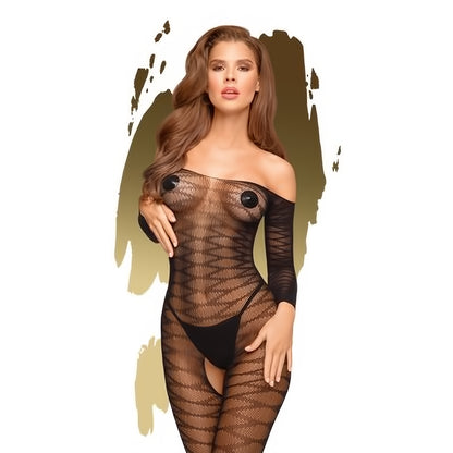 Dreamy Diva - Bodystocking - EroticToyzProducten,Lingerie,Lingerie voor Haar,Bodystockings,,VrouwelijkPenthouse Lingerie