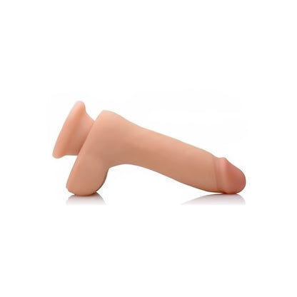 Dual Density Dildo - 18 cm - EroticToyzProducten,Toys,Dildos,Realistische Dildo's,,GeslachtsneutraalXR Brands