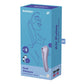 Satisfyer Air Pulse Vibrator Rood - Pleasureplay Air PulseSatisfyer