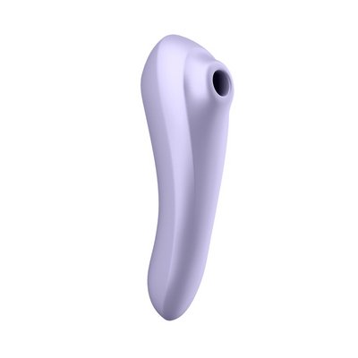 Dual Pleasure - Air Pulse Vibrator - EroticToyzProducten,Toys,Vibrators,Clitoris Stimulator,Air Pulse,,VrouwelijkSatisfyer